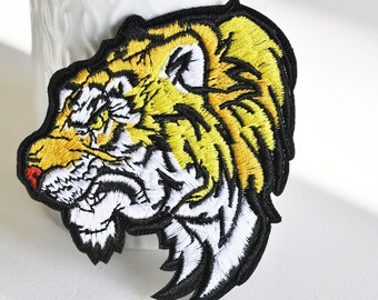 Kenzo Tiger Patch | Etsy Kenzo Tiger Patch | Etsy