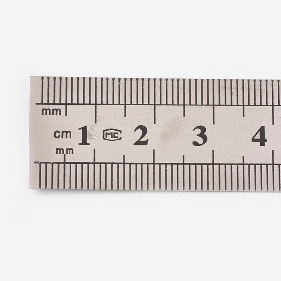 4.13 inches on a ruler hotsell