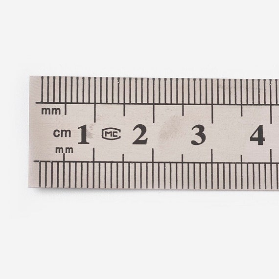 15cm Mini Ruler