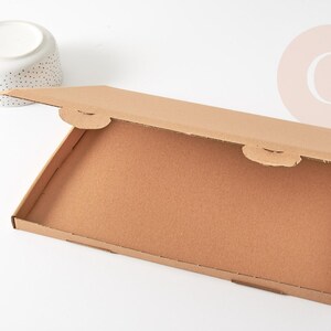 Cartons extra plat A4 350x250x20mm, un emballage pour vos expéditions, x10 G7058