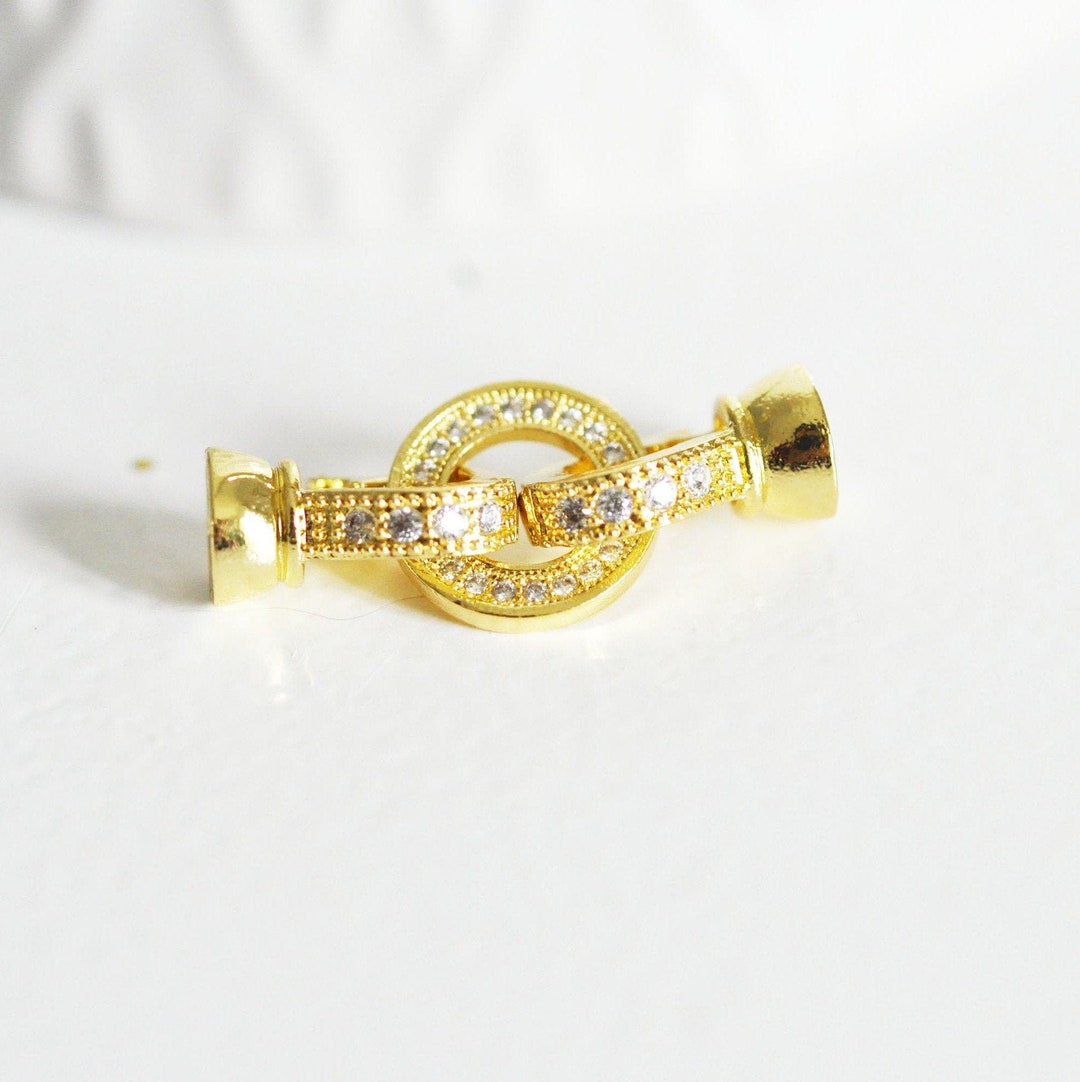 Applique Classico In Cristallo Trasparente Oro A 2 Luci Luxury Lgt 132 - Foto 10