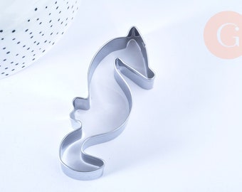 Stainless Steel Pastry Mold for Kitchen Cake and Creative Hobbies,8.1cm Snowflake Cookie Cutter Unit G4977