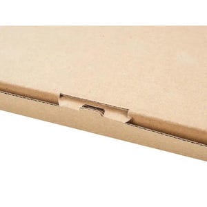 Cartons extra plat A4 350x250x20mm, un emballage pour vos expéditions, x10 G7058