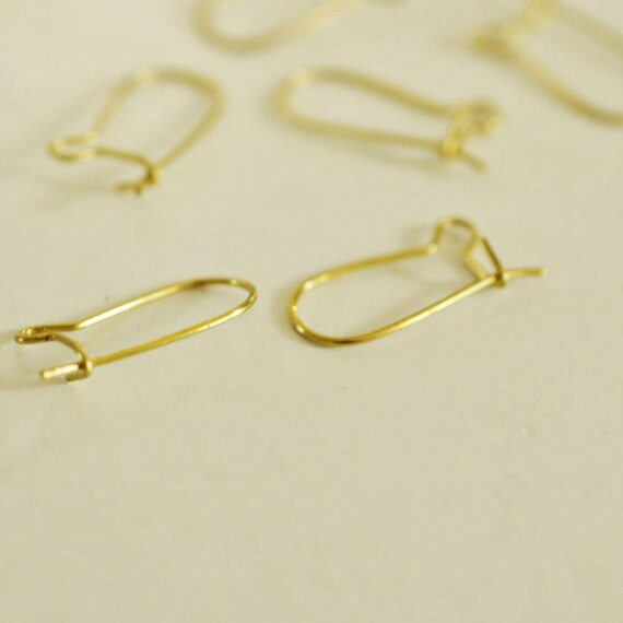 30 Supports Clips pince Boucle d/'oreille argenté 13.5 mm