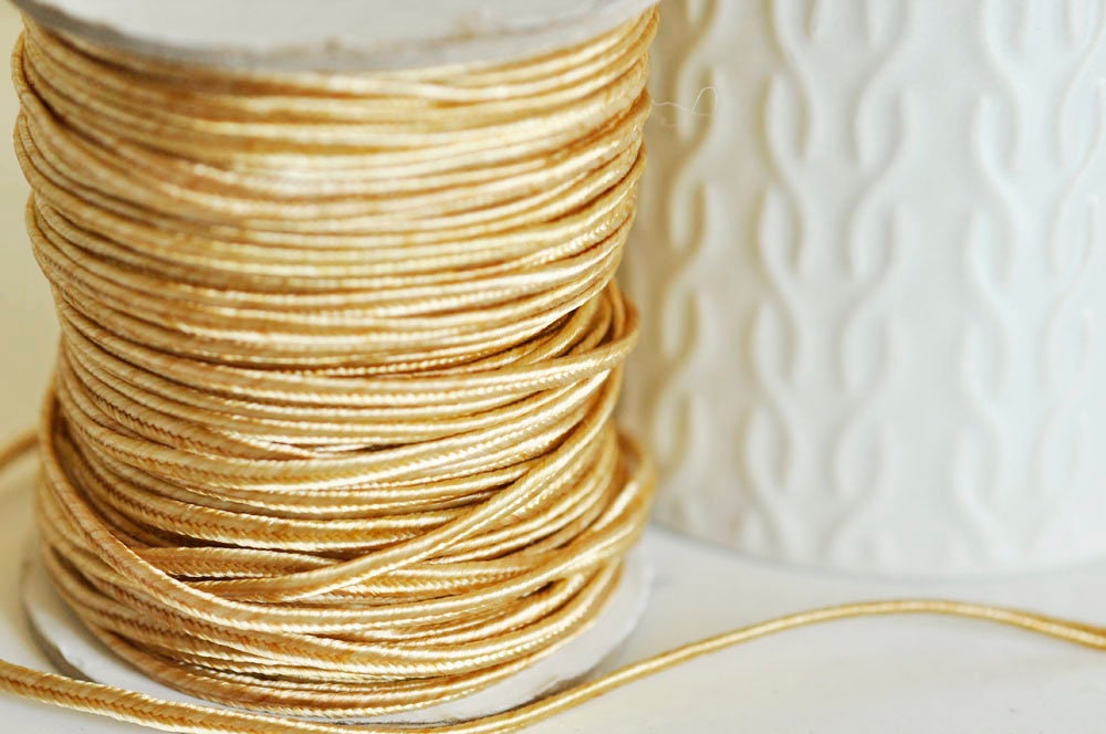 jewelry cord
