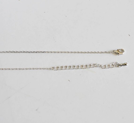 Rhodium Gilding Chain Creative Supply 