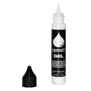 Cernit Gel Polymer Clay - Translucent x30ml x1 (G10467)