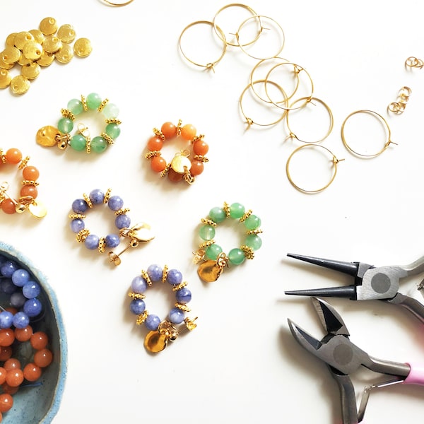 Diy Jewelry Kit Etsy