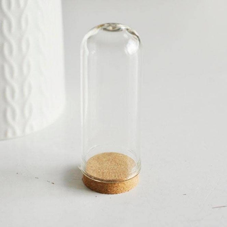 Support En Liège Rond Pour Bouteille Laboratoire - Base 95mm Pour Flasque Fond Rond 250-1000ml