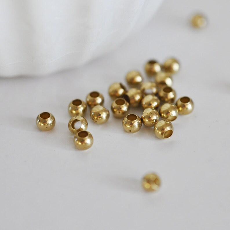 Lot De 5 Perles Croix En Laiton Doré - Dimensions 15x12 Mm - Neuf Pour Création Bijoux, Collier, Bracelet - DIY