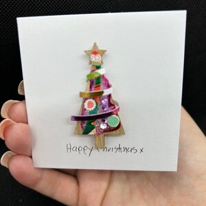 Sapin de Noël 3D
