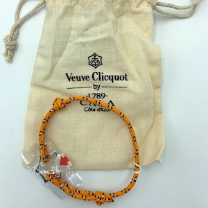 Veuve Clicquot Champagne in Collaboration with  1789 Cala Cote d&#39;Azur Brand New in Branded Dust Bag
