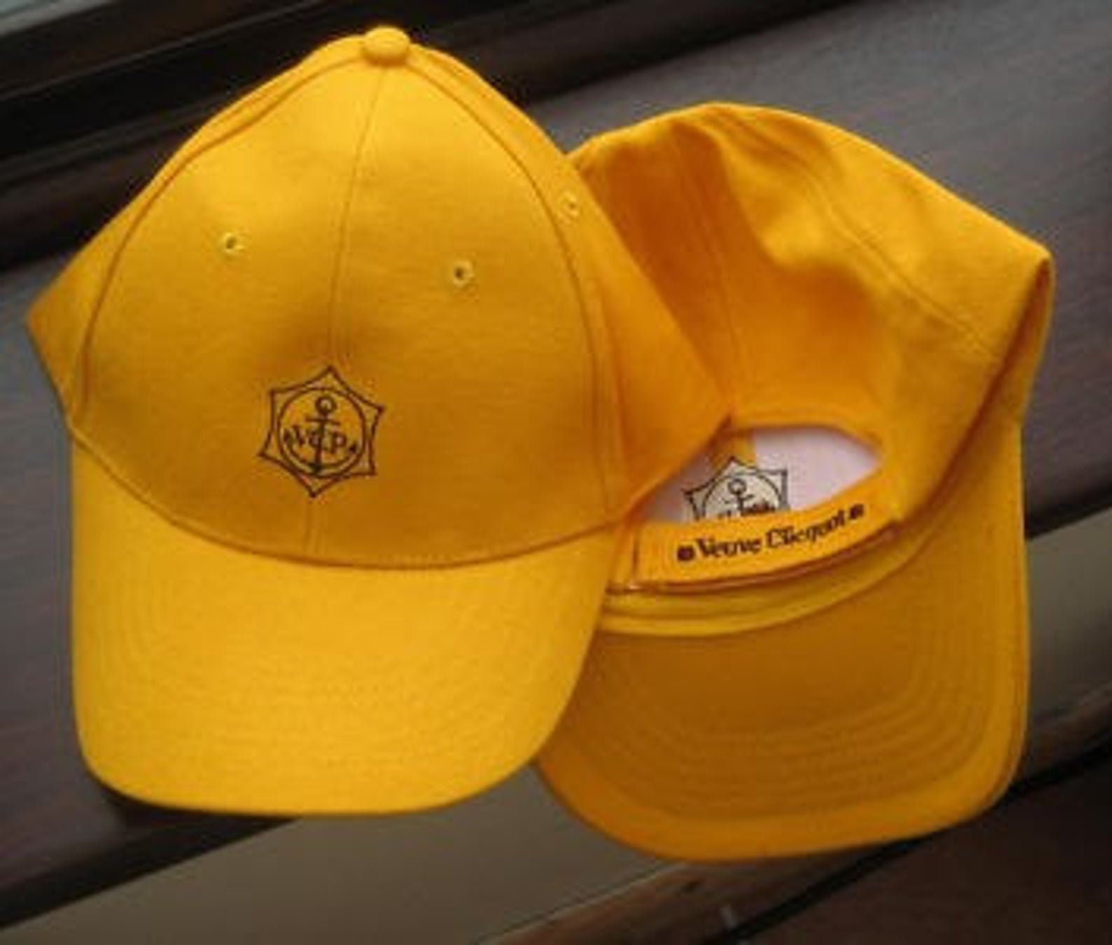 Veuve Clicquot 2024 Polo Classic baseball cap RARE Vintage Champagne Veuve Clicquot Vintage Cotton  main image 3