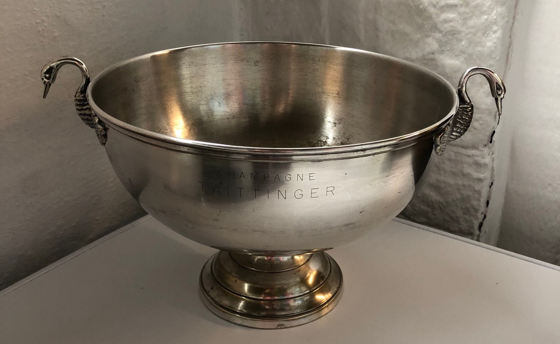 Lot de 2 seaux champagne Taittinger - Arts de la table