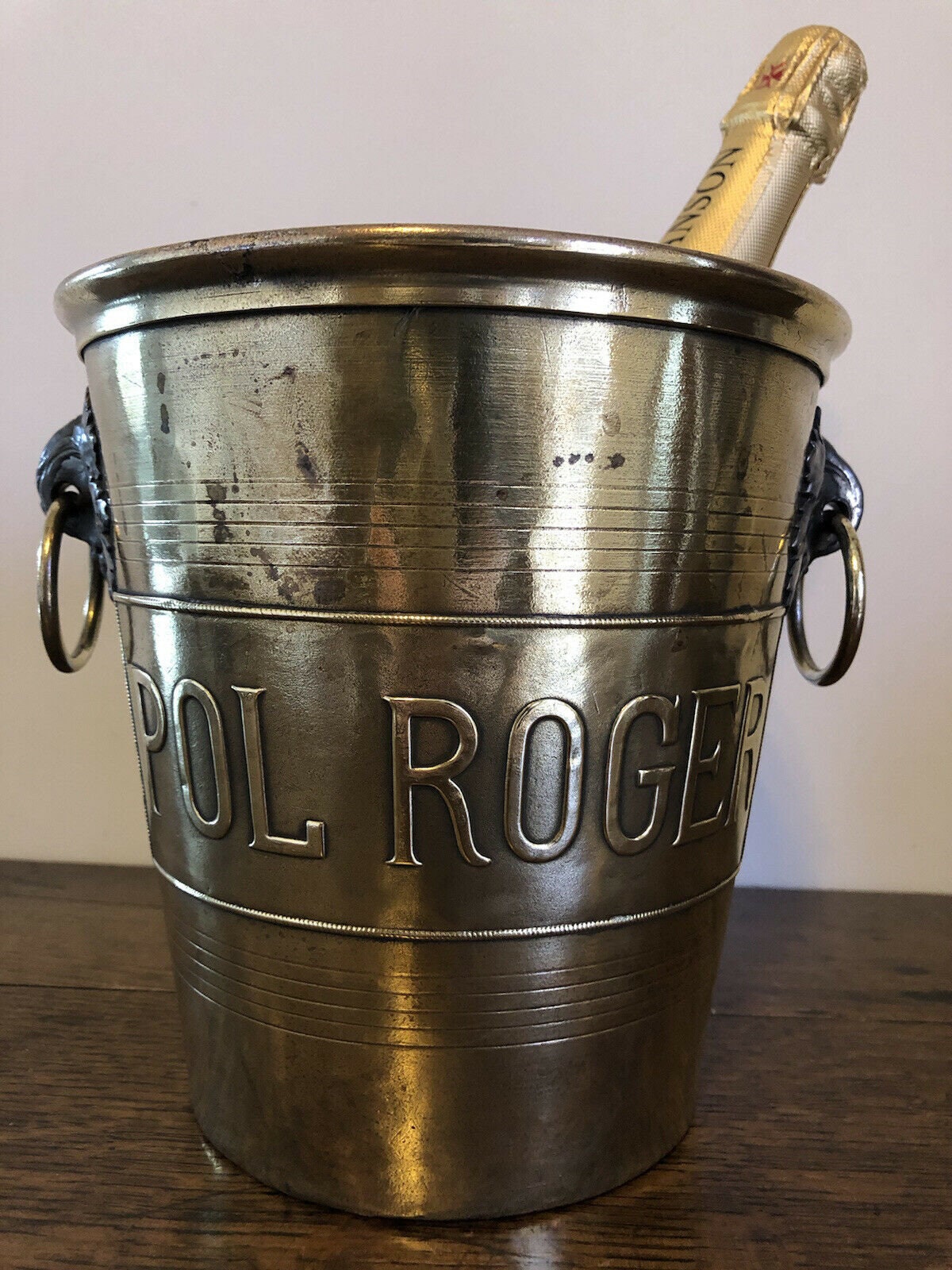 Vintage Champagne Cooler Moët & Chandon 