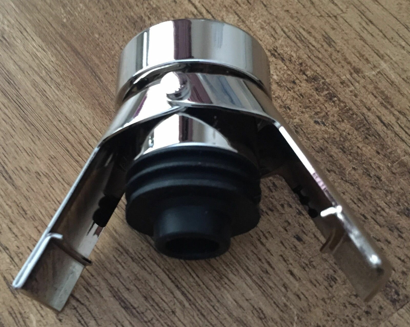 1 X KRUG Champagne PEWTER Bottle Stopper Unused New in Polybag Etsy UK