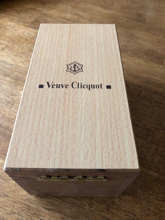 Louis Vuitton Veuve Clicquot Petanque Holder Champagne Interior Very Rare YR