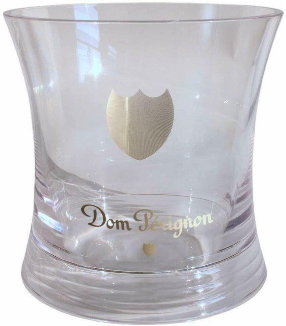 NEW Dom Perignon Champagne PLEXIGLAS Ice Bucket VGC Condition - Etsy