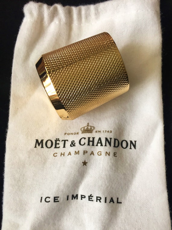 Bouchon à Champagne Doré Moët & Chandon