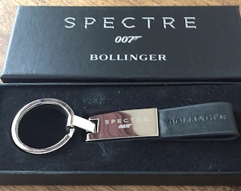 Jaguar C-X75 007 JAMES BOND Spectre Keychain Keyring - Etsy