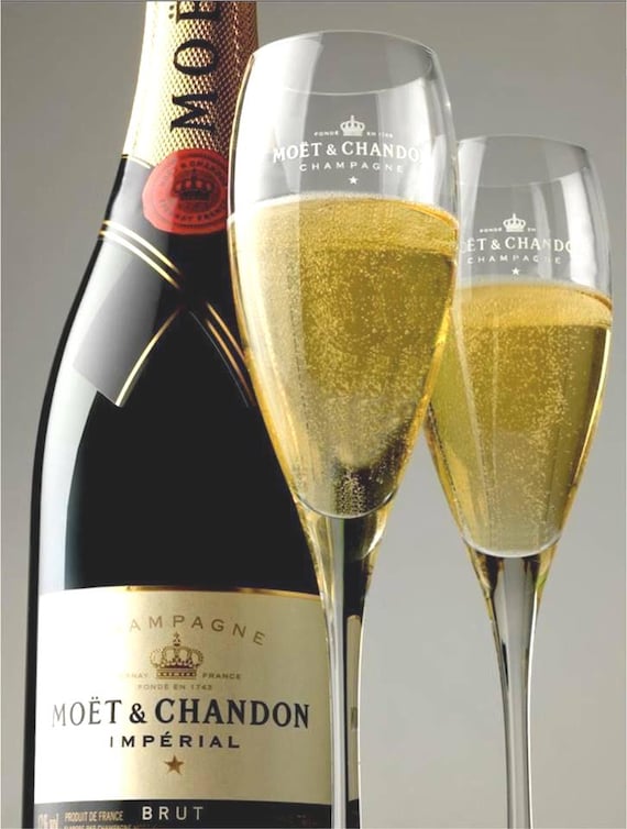 Moët & Chandon フルートグラス 6個セット&グラス4個セット 【公式通販】