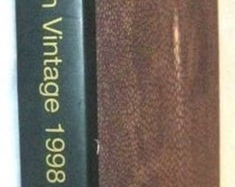 Dom Perignon Champagne Vintage 1998 The Collection Cookbook NEW
