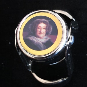 Veuve Clicquot Champagne Madame Ponsardin bottle stopper fizz saver brand new in  bag vintage stopper 1980s
