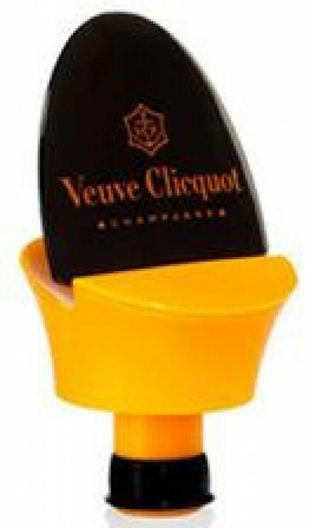 veuve-clicquot-click-champagne-stopper-fizz-saver-bouchon-recorker-new