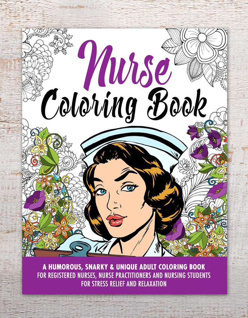 7300 Nurse Coloring Book Pages For Free 7300 Nurse Coloring Book Pages For Free