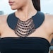 see more listings in the Collar Necklaces  section