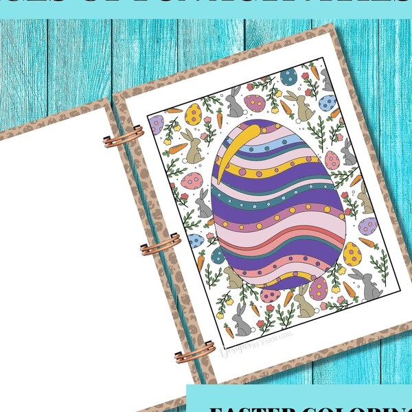 Easter Coloring Pages, Easter Activity Pages, Easter Mazes, Dot-to-Dots, Easter Cut-outs, Easter Printables, Easter Basket Fillers