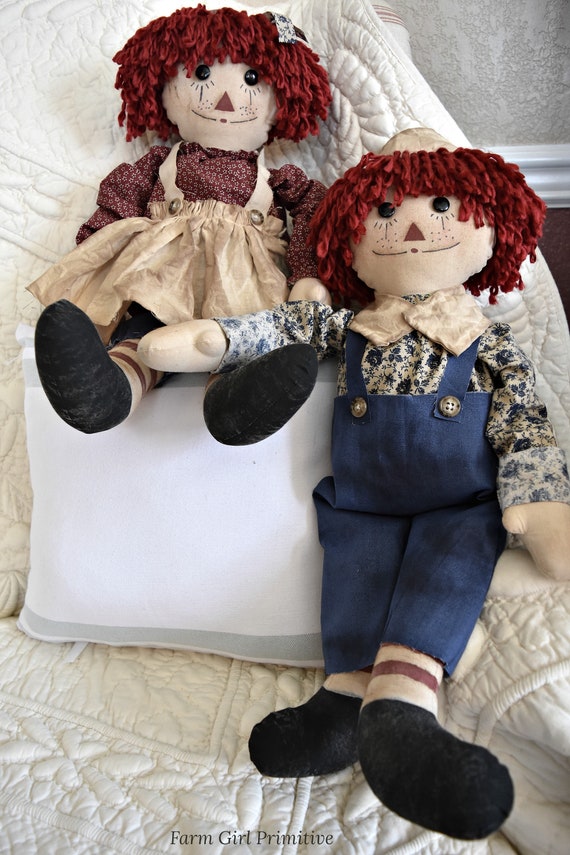 annie doll set