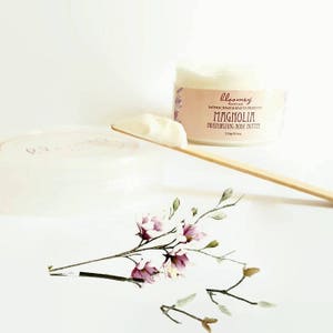 Magnolia Scented Body Butter Natural