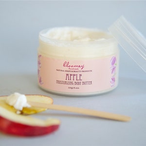 250ml Body Butter with Apple Scent