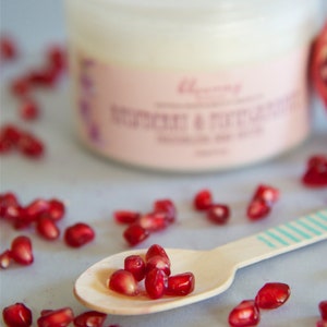 250ml Raspberry & Pomegranate Body Butter