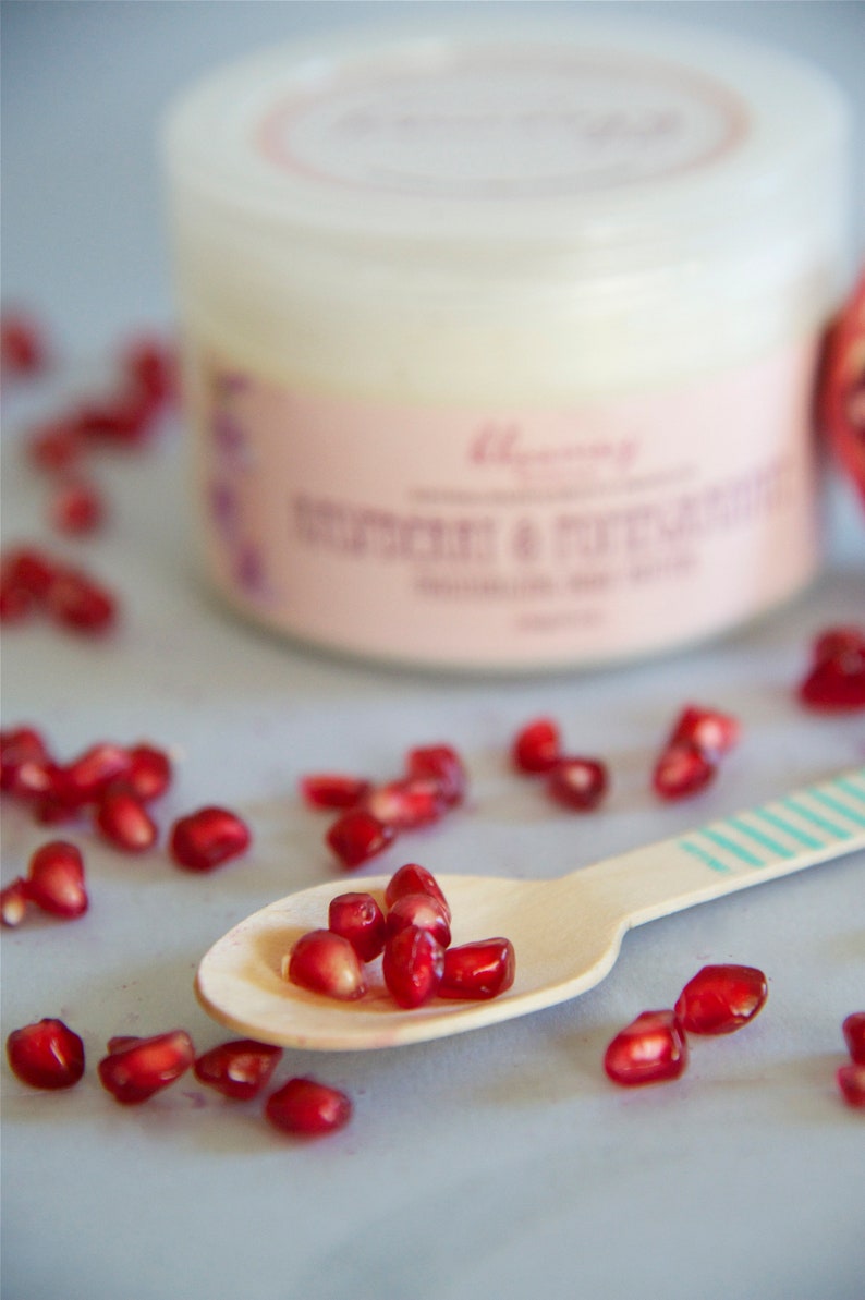 250ml Raspberry & Pomegranate Body Butter