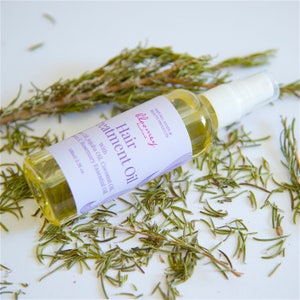 Hair Treatment Oil, Rosemary Oil For Hair Growth, Anti-Frizz Spray, Leave-In Hair Conditioner, Hair Repair Spray, Natural Hair Sunscreen