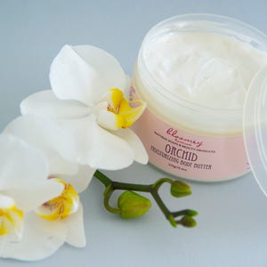 Hydrating Body Cream Orchid Scent