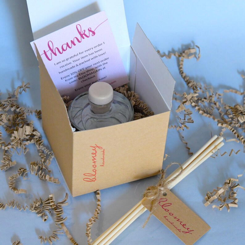 Magnolia Home Fragrance Natural Air Freshener Magnolia Reed Etsy