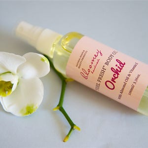 Natural Body Oil, Skin Soothing Bath Oil, Scented Body Oil For Soft Skin, Hydrating Oil, After Wax Oil, Body Moisturizer, Self Care Gift
