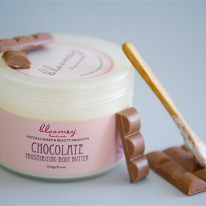 8.4 oz. Chocolate Flavored Body Butter