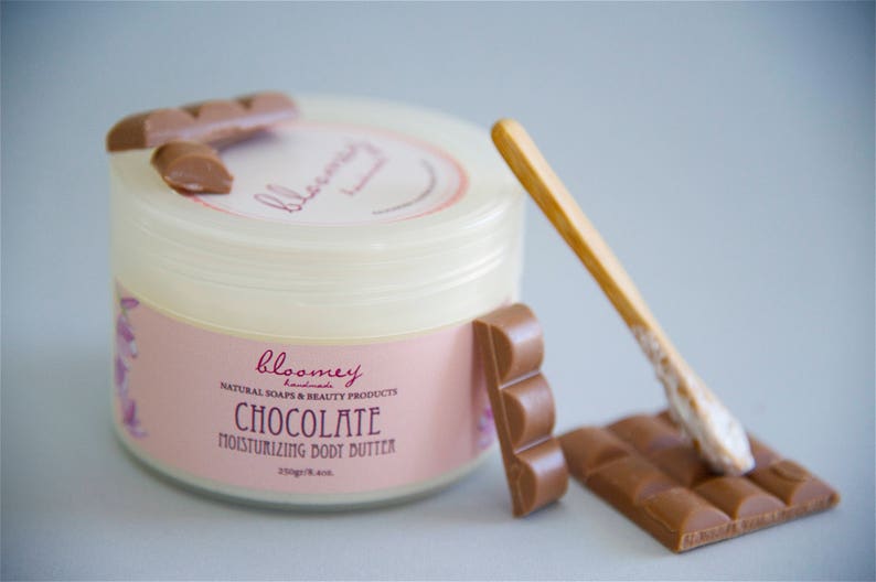 8.4 oz. Chocolate Flavored Body Butter