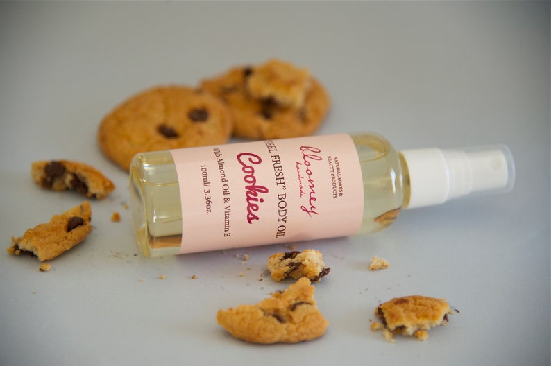 Nourishing Oil For Dehydrated Skin Cookies