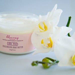 Soothing Body Butter Orchid