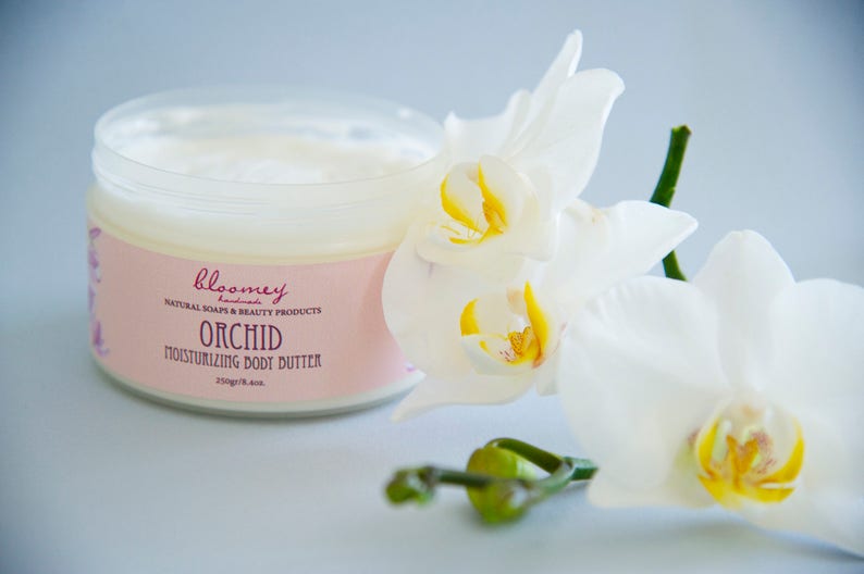 Soothing Body Butter Orchid