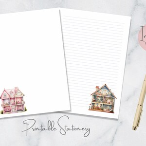 Lolas House Stationary Gift