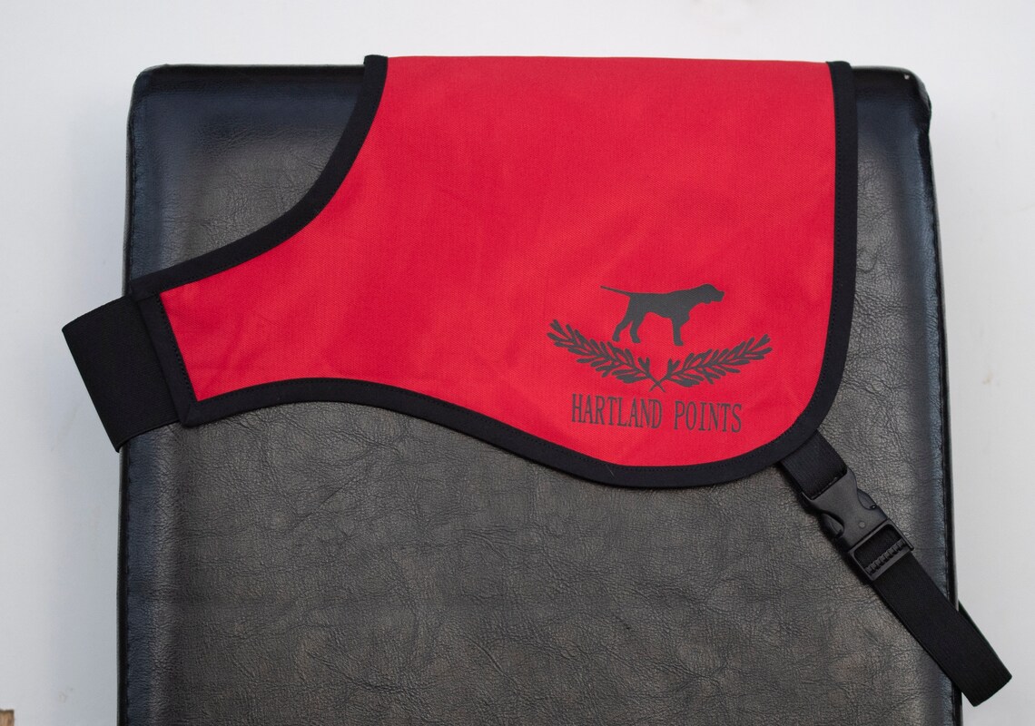 Hunting vests for dogs Dog Vest Safety Dog Vest Etsy