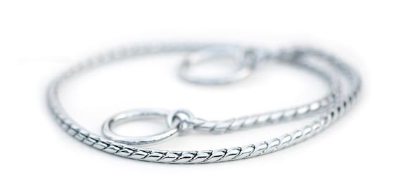 dog show snake chain