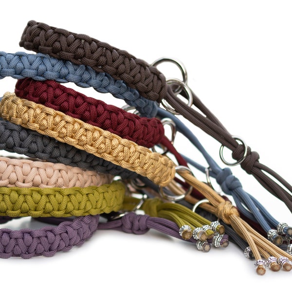 Paracord Martingale Etsy