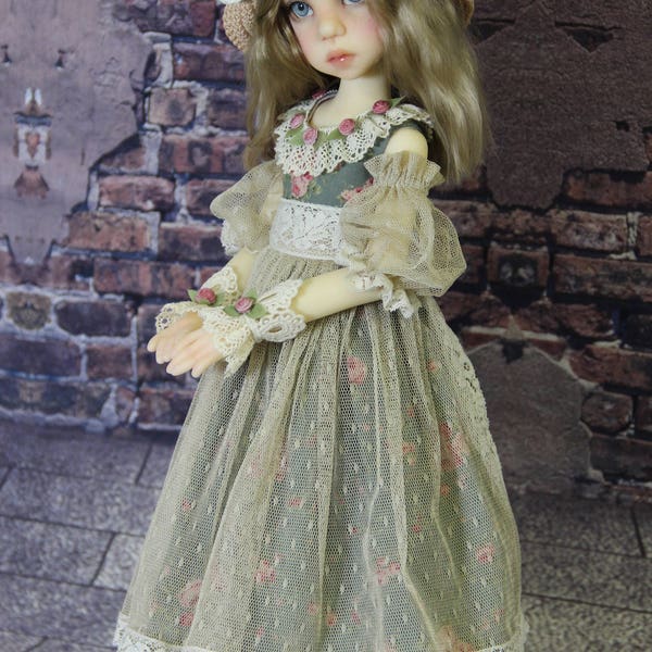 Outfit for MSD dolls Kaye Wiggs